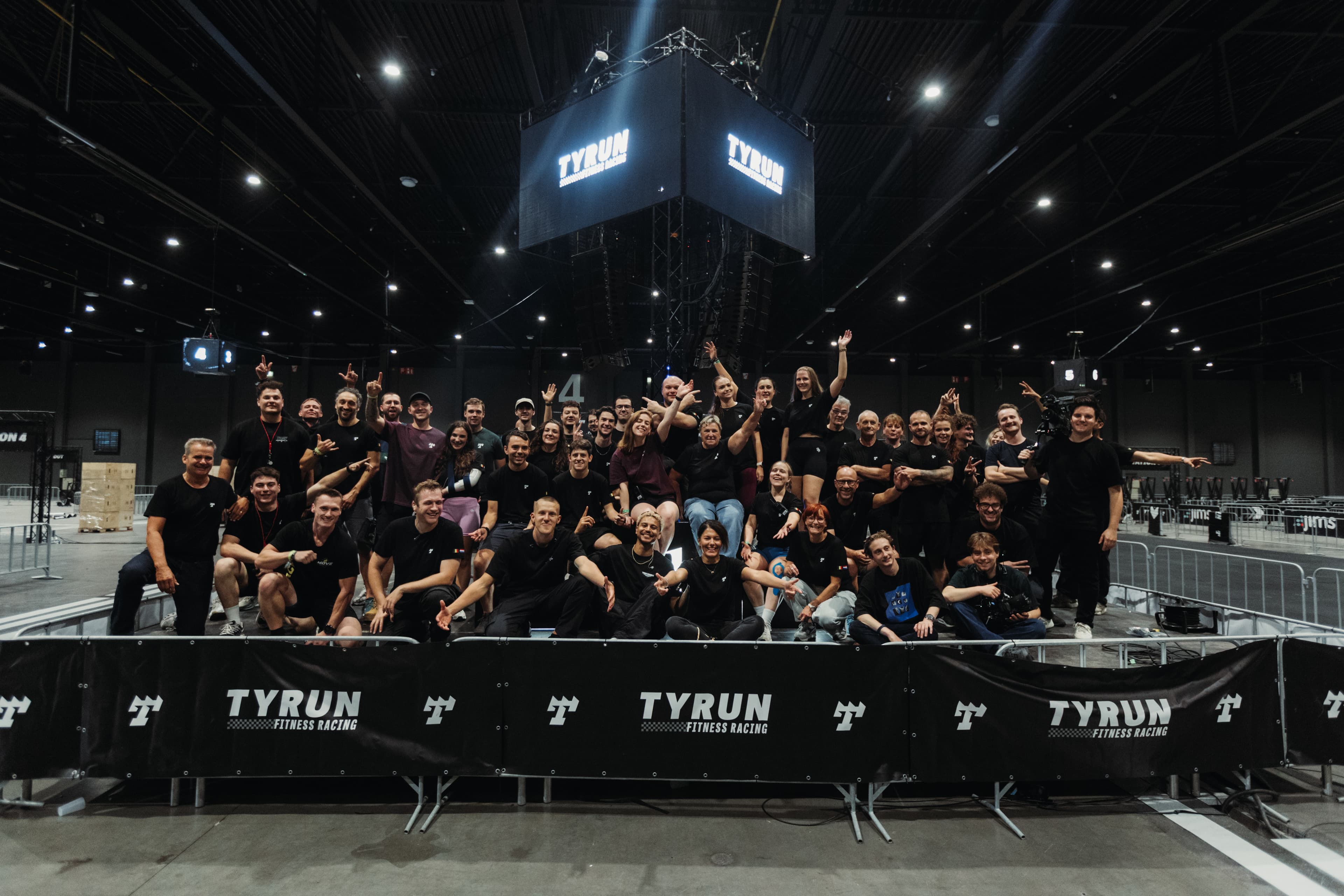 TYRUN S2E1 - Kortrijk